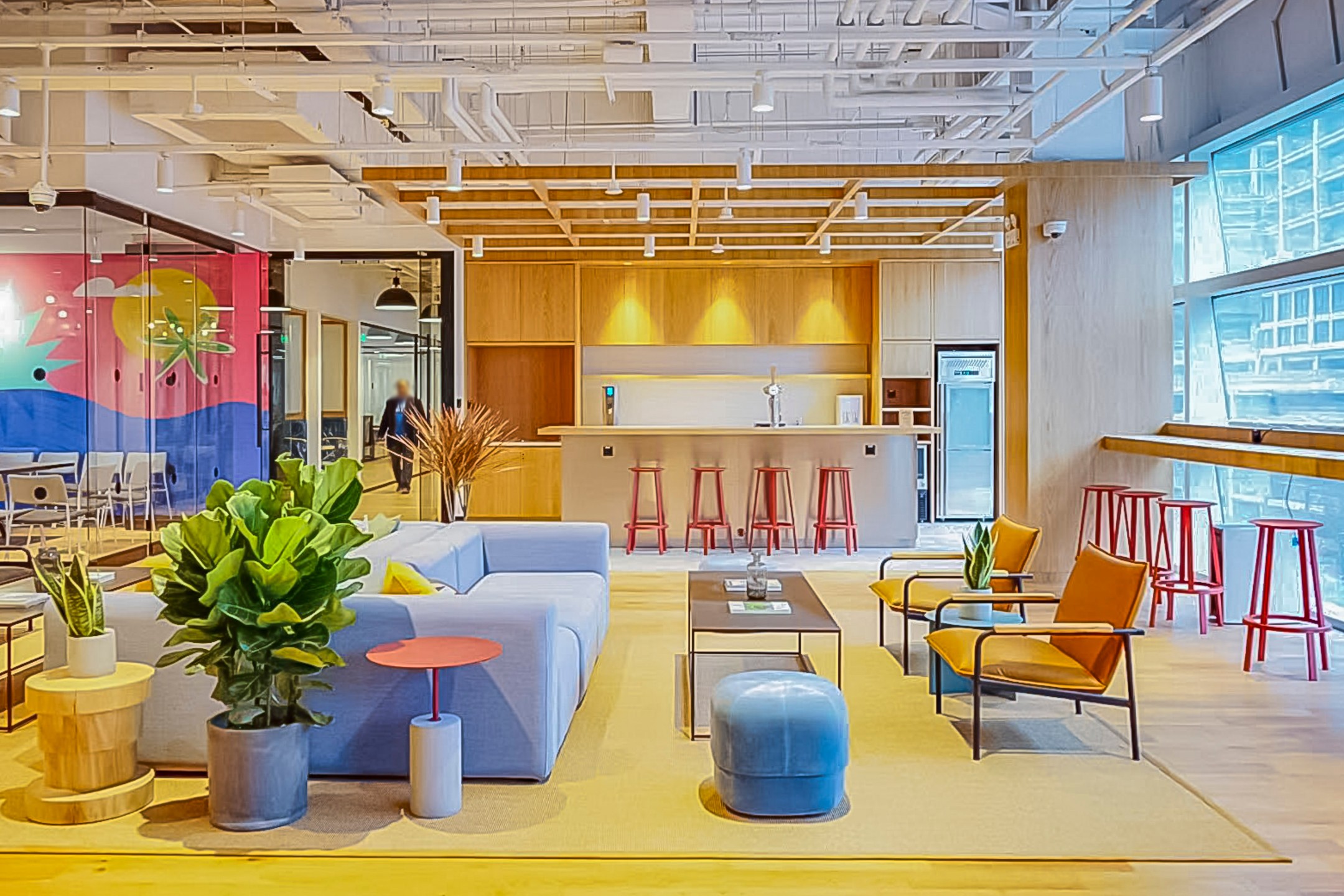 WeWork（星薈中心）